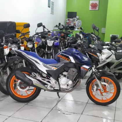 HONDA CB TWISTER 