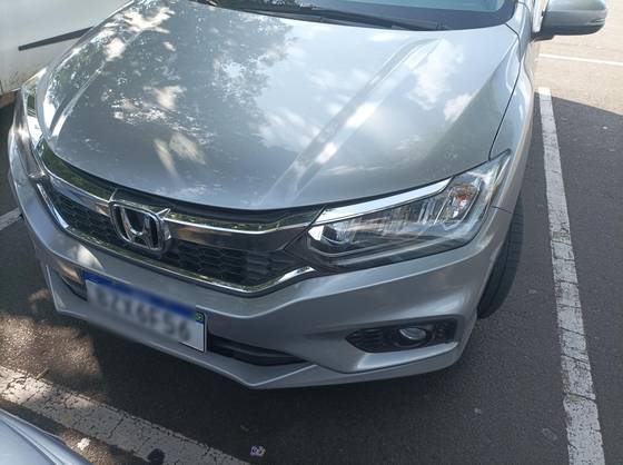 HONDA CITY 1.5 EXL 16V FLEX 4P AUTOMÁTICO