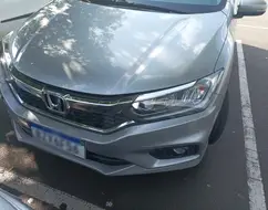 HONDA CITY 1.5 EXL 16V FLEX 4P AUTOMÁTICO HONDA CITY 1.5 EXL 16V FLEX 4P AUTOMÁTICO