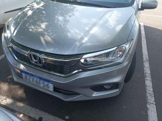 HONDA-CITY-1.5 EXL 16V FLEX 4P AUTOMÁTICO HONDA-CITY-2019