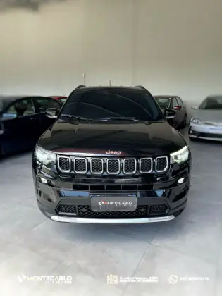 JEEP COMPASS 1.3 T270 TURBO FLEX LIMITED AT6 JEEP COMPASS 1.3 T270 TURBO FLEX LIMITED AT6