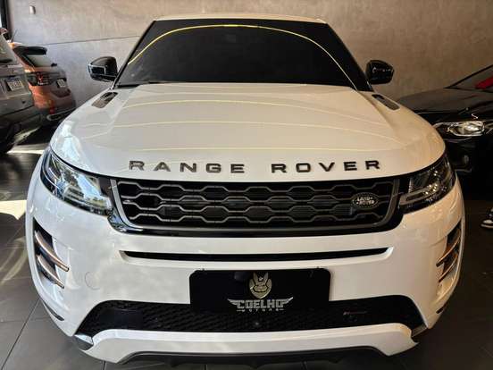 LAND ROVER-RANGE ROVER EVOQUE-2.0 P250 FLEX R-DYNAMIC HSE AWD AUTOMÁTICO LAND ROVER-RANGE ROVER EVOQUE-2023
