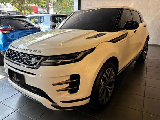 LAND ROVER-RANGE ROVER EVOQUE-2.0 P250 FLEX R-DYNAMIC HSE AWD AUTOMÁTICO LAND ROVER-RANGE ROVER EVOQUE-2023