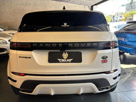 LAND ROVER-RANGE ROVER EVOQUE-2.0 P250 FLEX R-DYNAMIC HSE AWD AUTOMÁTICO LAND ROVER-RANGE ROVER EVOQUE-2023