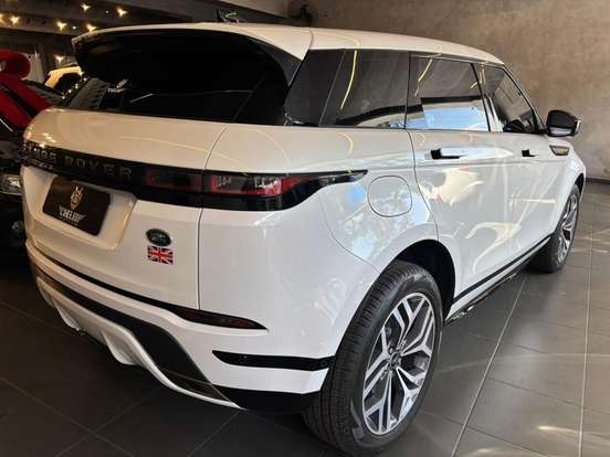 LAND ROVER-RANGE ROVER EVOQUE-2.0 P250 FLEX R-DYNAMIC HSE AWD AUTOMÁTICO LAND ROVER-RANGE ROVER EVOQUE-2023
