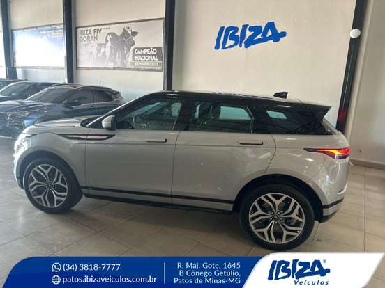 LAND ROVER-RANGE ROVER EVOQUE-2.0 P250 FLEX R-DYNAMIC S AWD AUTOMÁTICO LAND ROVER-RANGE ROVER EVOQUE-2019