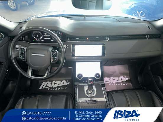 LAND ROVER-RANGE ROVER EVOQUE-2019