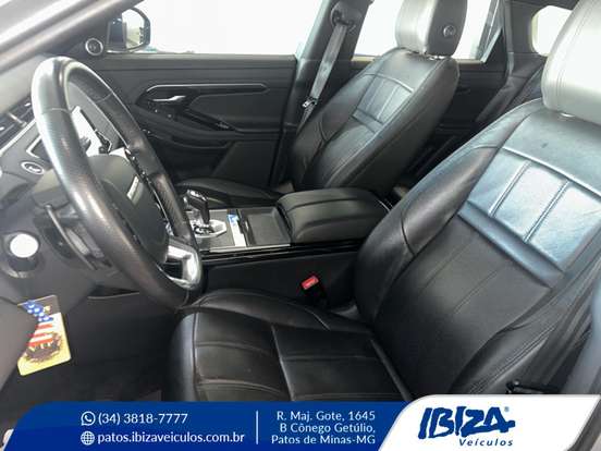LAND ROVER-RANGE ROVER EVOQUE-2.0 P250 FLEX R-DYNAMIC S AWD AUTOMÁTICO LAND ROVER-RANGE ROVER EVOQUE-2019