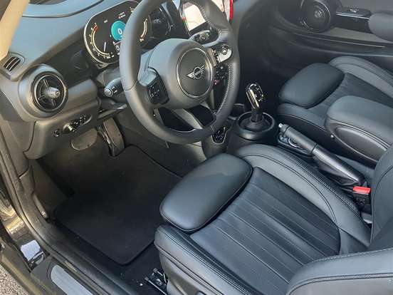 MINI-COOPER-2.0 16V TWINPOWER GASOLINA S TOP 2P STEPTRONIC MINI-COOPER-2022
