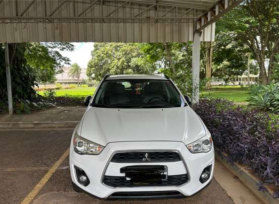 MITSUBISHI-ASX-2014