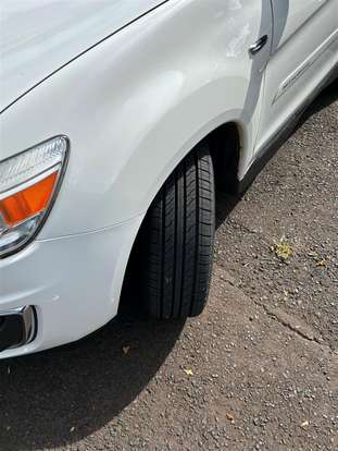 MITSUBISHI-ASX-2014