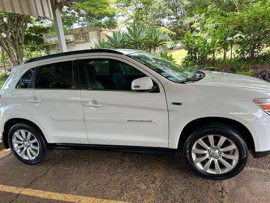 MITSUBISHI-ASX-2014