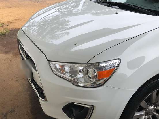 MITSUBISHI-ASX-2.0 4X4 AWD 16V GASOLINA 4P AUTOMÁTICO MITSUBISHI-ASX-2014