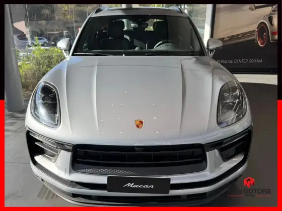 PORSCHE MACAN 2.0 TURBO GASOLINA PDK