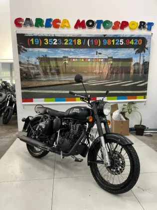 ROYAL ENFIELD BULLET 500 