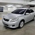TOYOTA COROLLA 1.8 GLI 16V FLEX 4P MANUAL TOYOTA COROLLA 1.8 GLI 16V FLEX 4P MANUAL