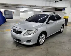 TOYOTA COROLLA 1.8 GLI 16V FLEX 4P MANUAL TOYOTA COROLLA 1.8 GLI 16V FLEX 4P MANUAL
