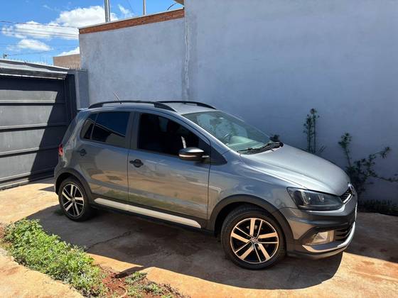 VOLKSWAGEN FOX 1.6 MSI TOTAL FLEX XTREME 4P MANUAL