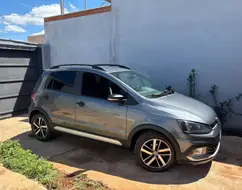 VOLKSWAGEN FOX 1.6 MSI TOTAL FLEX XTREME 4P MANUAL VOLKSWAGEN FOX 1.6 MSI TOTAL FLEX XTREME 4P MANUAL