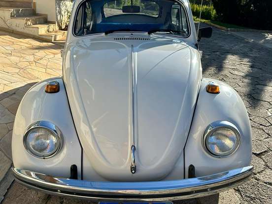 VOLKSWAGEN-FUSCA-1.3 8V GASOLINA 2P MANUAL VOLKSWAGEN-FUSCA-1979