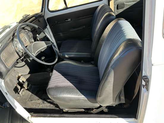 VOLKSWAGEN-FUSCA-1.3 8V GASOLINA 2P MANUAL VOLKSWAGEN-FUSCA-1979
