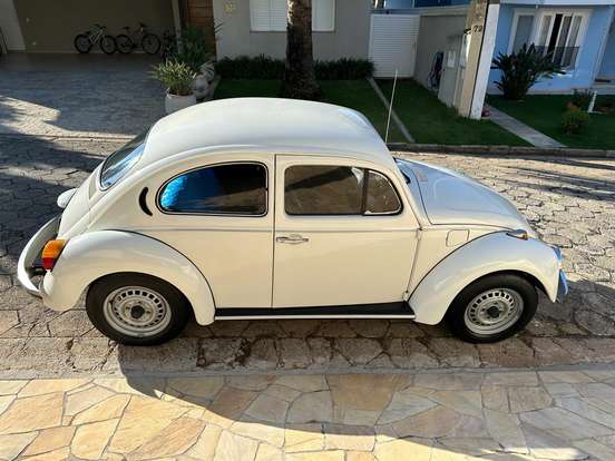 VOLKSWAGEN-FUSCA-1.3 8V GASOLINA 2P MANUAL VOLKSWAGEN-FUSCA-1979