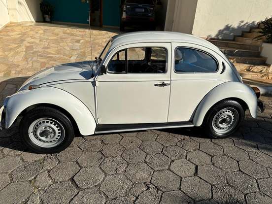 VOLKSWAGEN-FUSCA-1.3 8V GASOLINA 2P MANUAL VOLKSWAGEN-FUSCA-1979