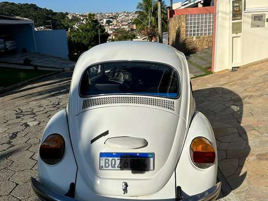 VOLKSWAGEN-FUSCA-1.3 8V GASOLINA 2P MANUAL VOLKSWAGEN-FUSCA-1979