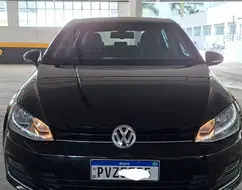 VOLKSWAGEN GOLF 1.4 TSI HIGHLINE 16V GASOLINA 4P AUTOMÁTICO VOLKSWAGEN GOLF 1.4 TSI HIGHLINE 16V GASOLINA 4P AUTOMÁTICO
