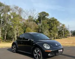 VOLKSWAGEN NEW BEETLE 2.0 MI 8V GASOLINA 2P AUTOMÁTICO VOLKSWAGEN NEW BEETLE 2.0 MI 8V GASOLINA 2P AUTOMÁTICO