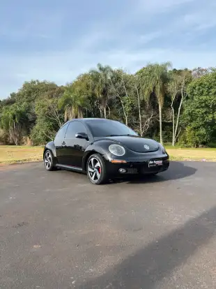 VOLKSWAGEN-NEW BEETLE-2.0 MI 8V GASOLINA 2P AUTOMÁTICO VOLKSWAGEN-NEW BEETLE-2008