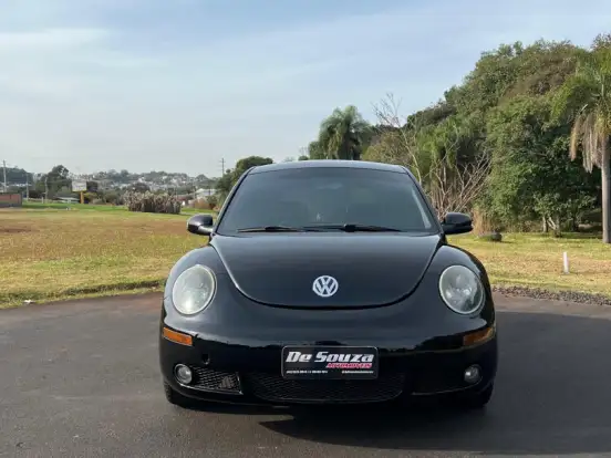 VOLKSWAGEN-NEW BEETLE-2.0 MI 8V GASOLINA 2P AUTOMÁTICO VOLKSWAGEN-NEW BEETLE-2008