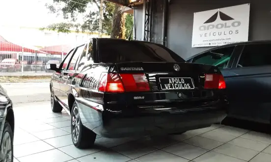 VOLKSWAGEN-SANTANA-2005
