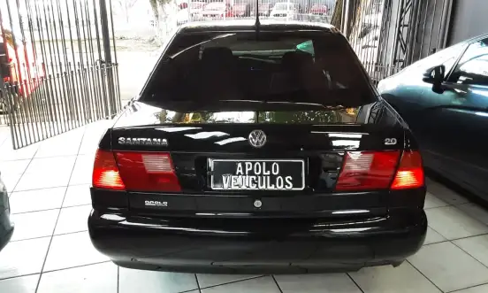 VOLKSWAGEN-SANTANA-2005