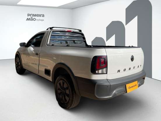 VOLKSWAGEN-SAVEIRO-1.6 MSI ROBUST CD 16V FLEX 2P MANUAL VOLKSWAGEN-SAVEIRO-2023