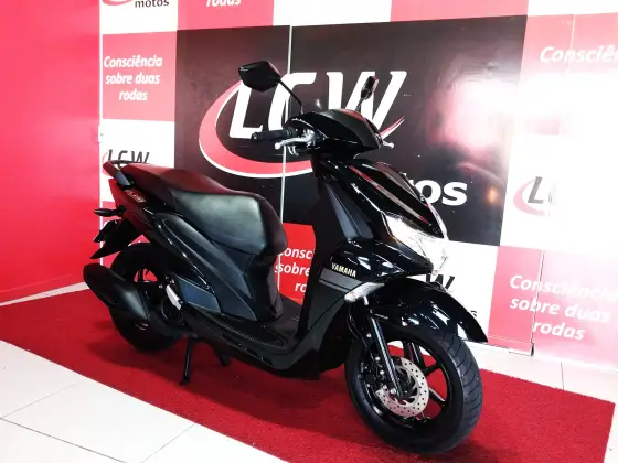 YAMAHA FLUO 125 ABS 