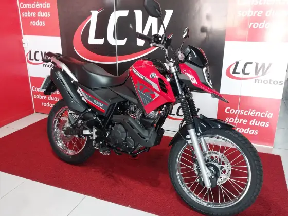 YAMAHA XTZ 150 CROSSER S 