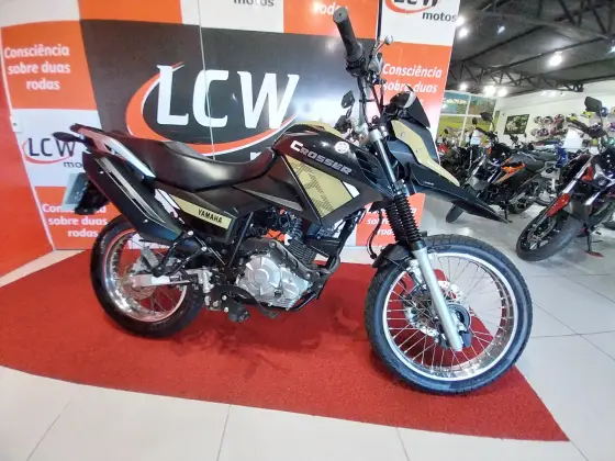 YAMAHA XTZ 150 CROSSER Z 