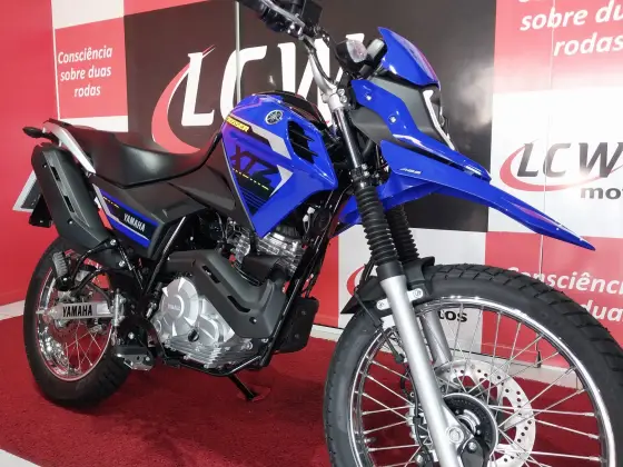 YAMAHA XTZ 150 CROSSER Z 