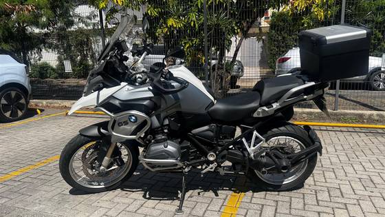 BMW R 1200 GS PREMIUM 