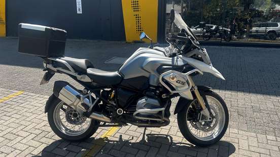BMW-R 1200 GS PREMIUM BMW-R 1200 GS PREMIUM-2015