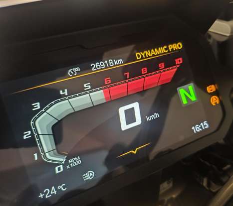 BMW-R 1300 GS TROPHY-2023