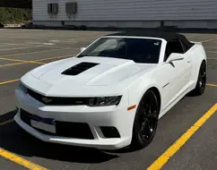 CHEVROLET CAMARO 6.2 2SS CONVERSÍVEL V8 GASOLINA 2P AUTOMÁTICO CHEVROLET CAMARO 6.2 2SS CONVERSÍVEL V8 GASOLINA 2P AUTOMÁTICO