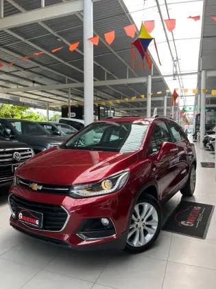 CHEVROLET TRACKER 1.4 16V TURBO FLEX PREMIER AUTOMÁTICO