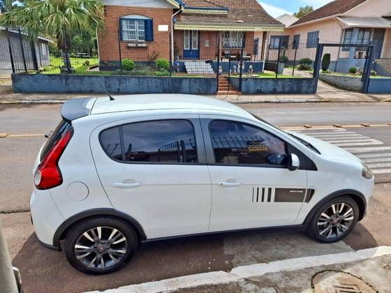 Imagem de FIAT PALIO 1.6 MPI SPORTING 16V FLEX 4P MANUAL