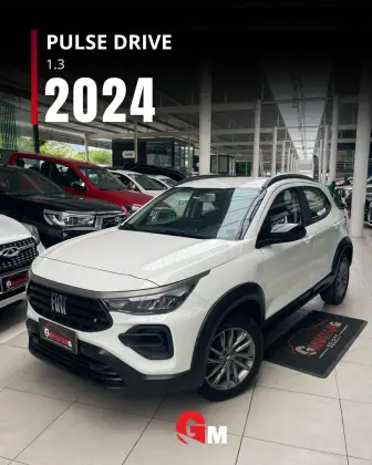 FIAT PULSE 1.3 FLEX DRIVE CVT