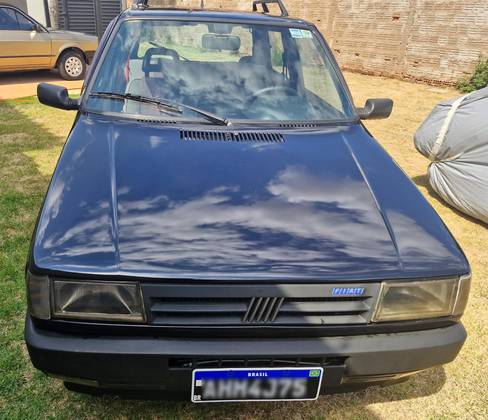 FIAT UNO 1.6 R 8V GASOLINA 2P MANUAL