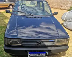 FIAT UNO 1.6 R 8V GASOLINA 2P MANUAL FIAT UNO 1.6 R 8V GASOLINA 2P MANUAL
