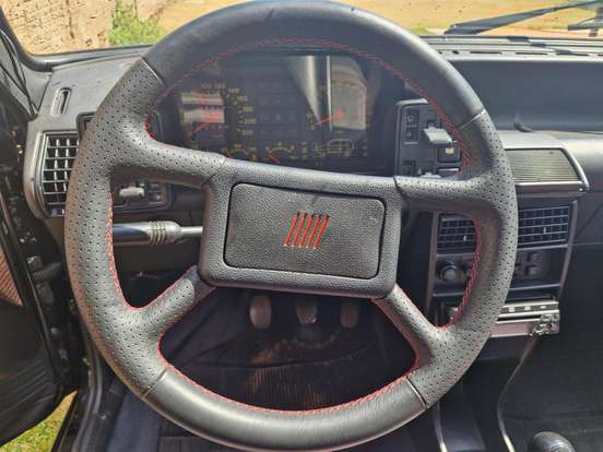 FIAT-UNO-1.6 R 8V GASOLINA 2P MANUAL FIAT-UNO-1990