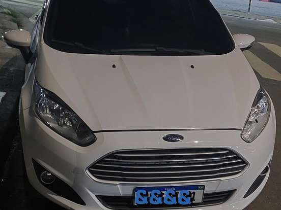 FORD-FIESTA-1.5 SE HATCH 16V FLEX 4P MANUAL FORD-FIESTA-2014